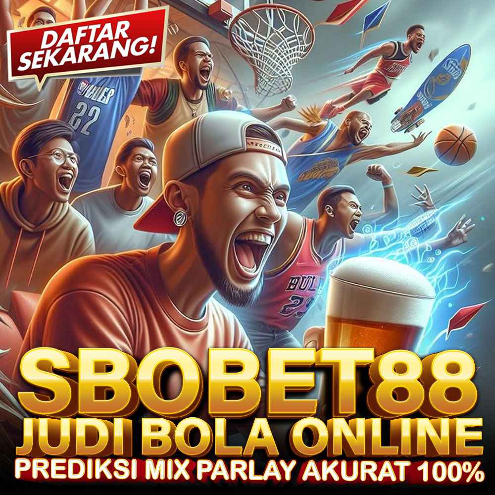 Situs taruhan online terpercaya